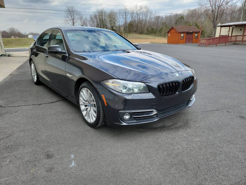 2014 BMW 5 Series 528i xDrive