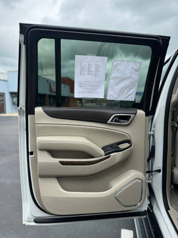 2018 GMC Yukon XL Denali