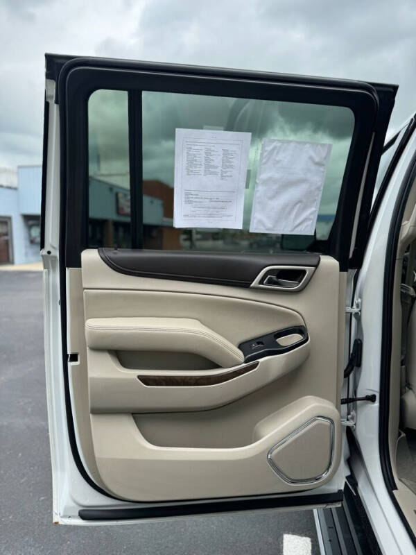 2018 GMC Yukon XL Denali