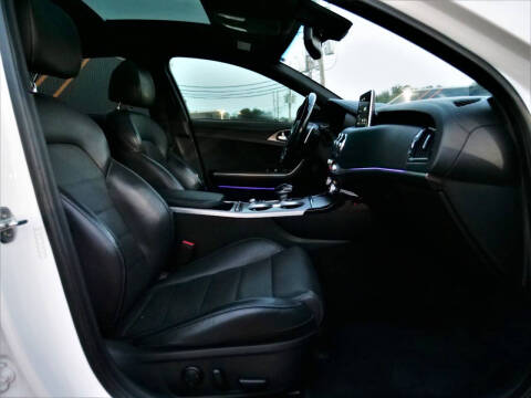 2018 Kia Stinger GT2