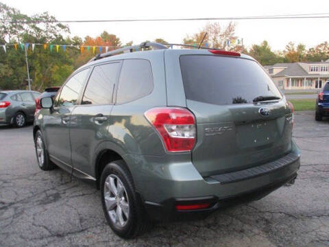 2015 Subaru Forester 2.5i Premium