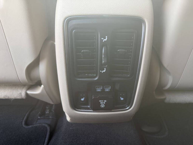 2019 Dodge Durango Citadel