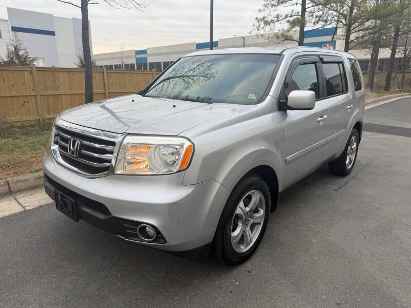 2014 Honda Pilot EX-L