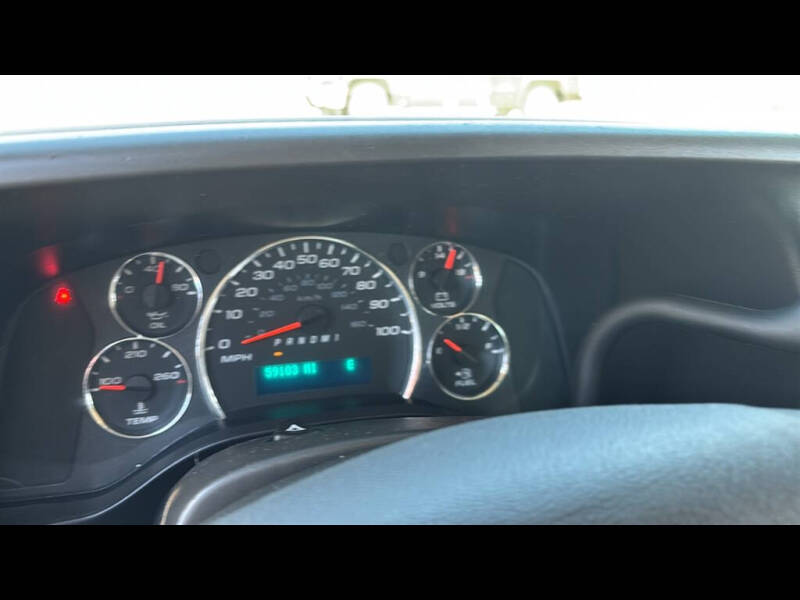 2022 Chevrolet Express 2500