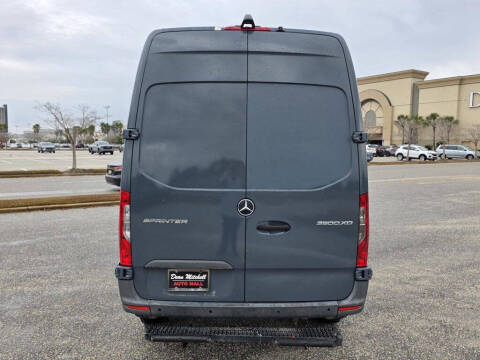 2019 Mercedes-Benz Sprinter