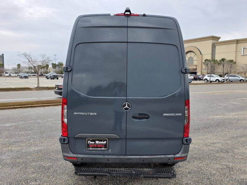 2019 Mercedes-Benz Sprinter