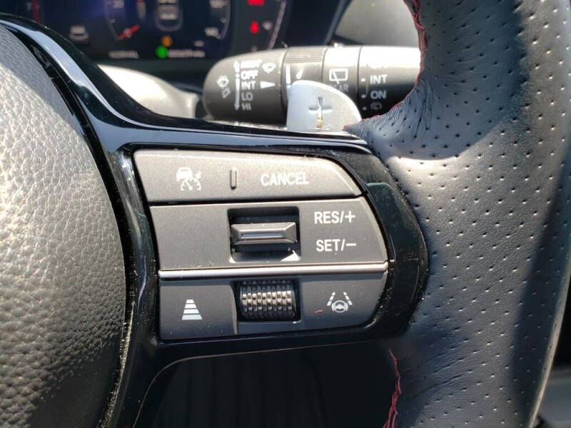 2025 Acura ADX w/A-SPEC