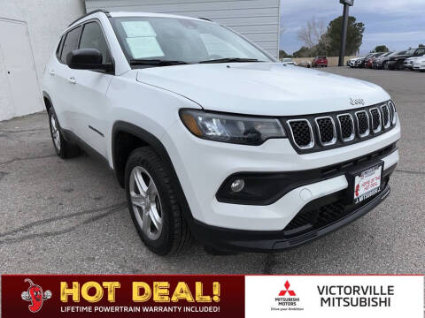 2023 Jeep Compass Latitude