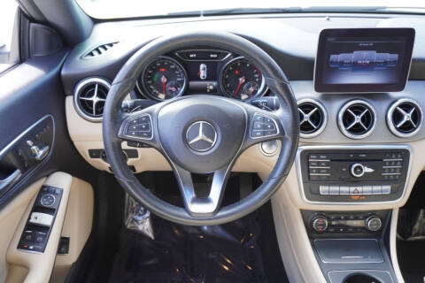 2018 Mercedes-Benz CLA CLA 250