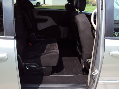 2015 Dodge Grand Caravan SXT