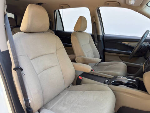 2021 Honda Pilot EX