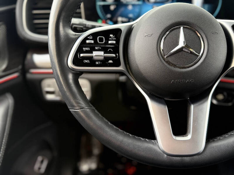 2022 Mercedes-Benz GLS GLS 450