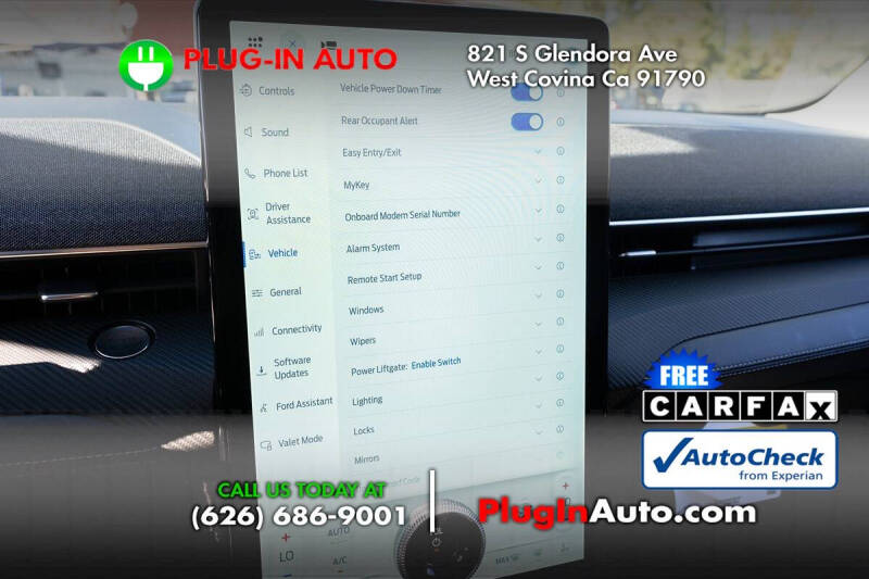 2024 Ford Mustang Mach-E Premium