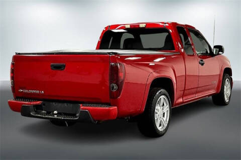 2005 Chevrolet Colorado