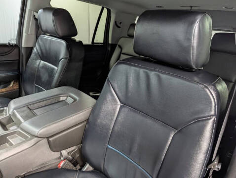 2018 Chevrolet Tahoe Police