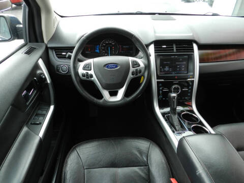 2012 Ford Edge Limited