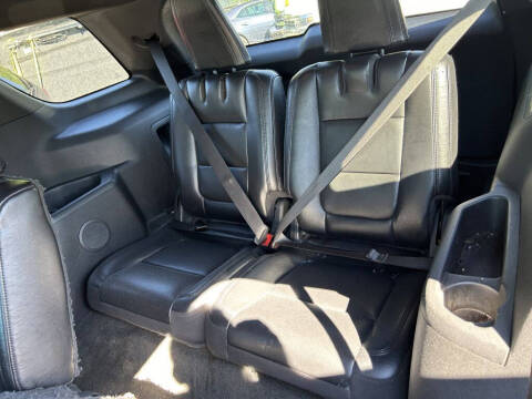 2011 Ford Explorer XLT