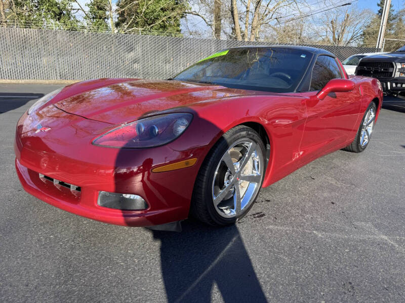 2010 Chevrolet Corvette Base's photo