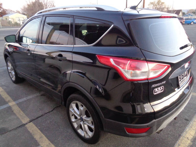 2014 Ford Escape Titanium