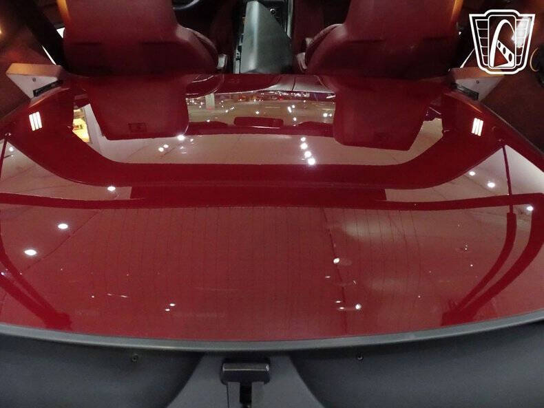 1993 Chevrolet Corvette