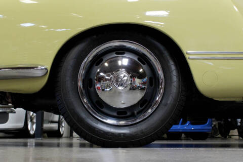 1970 Volkswagen Karmann Ghia