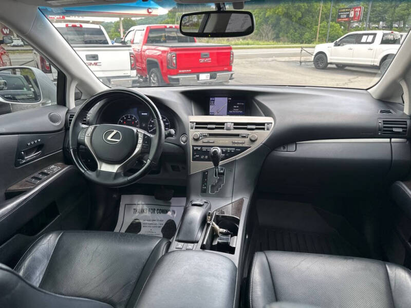 2013 Lexus RX 350