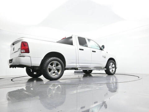 2019 RAM 1500 Classic Express