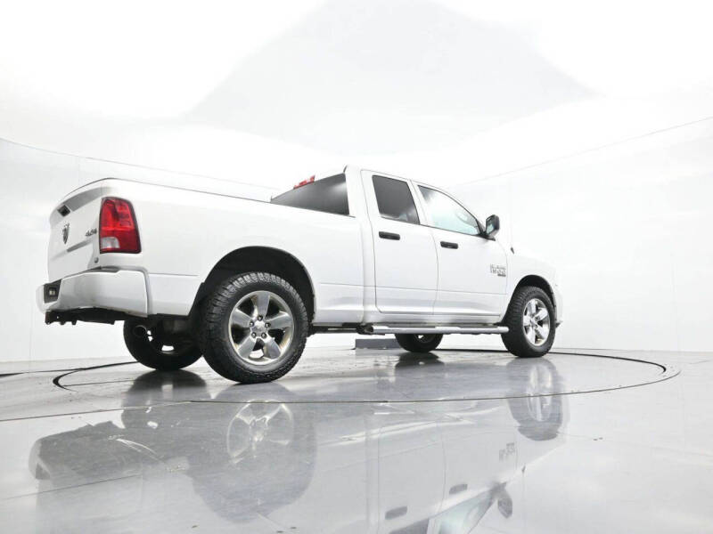 2019 RAM 1500 Classic Express