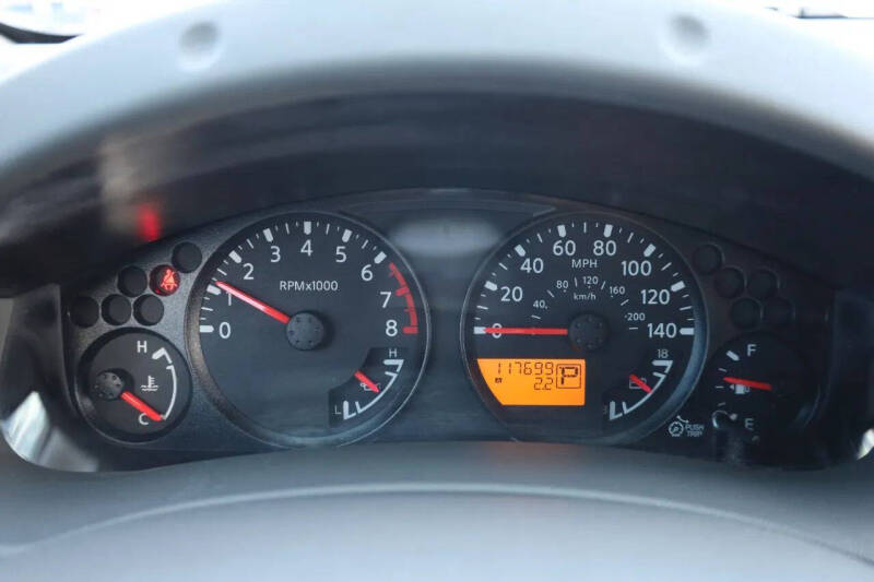 2013 Nissan Frontier