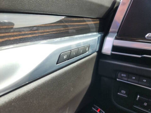 2025 Cadillac Escalade ESV Premium Luxury