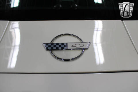 1988 Chevrolet Corvette