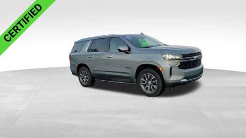 2024 Chevrolet Tahoe LS