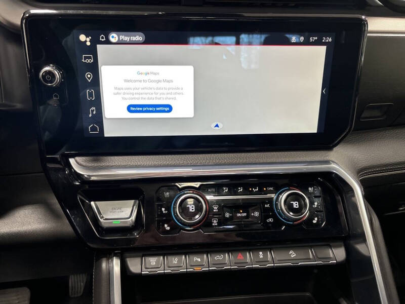 2024 GMC Sierra 2500HD