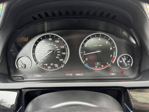 2013 BMW 7 Series 740Li xDrive