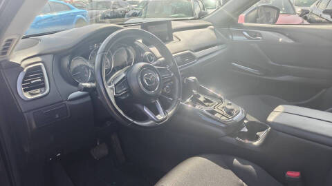 2018 Mazda CX-9 Sport