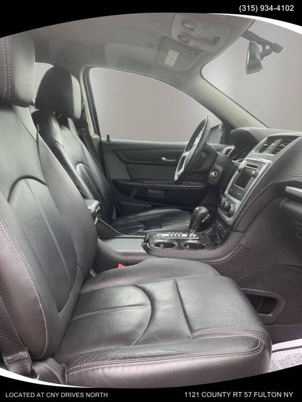 2016 GMC Acadia SLT-1