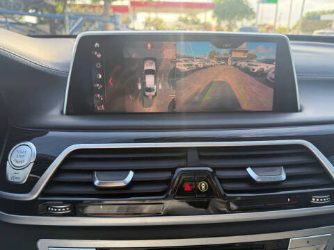 2019 BMW 7 Series 740i