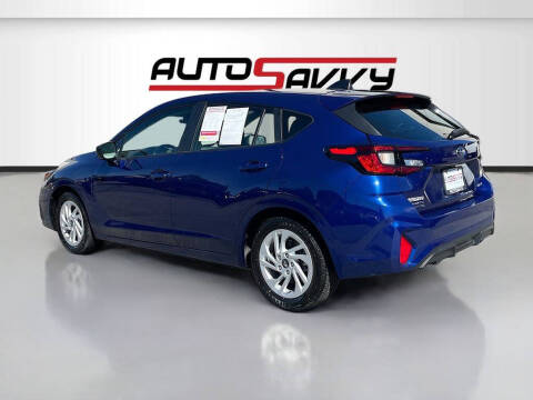 2025 Subaru Impreza