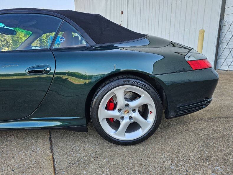 2004 Porsche 911