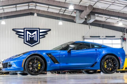 2019 Chevrolet Corvette