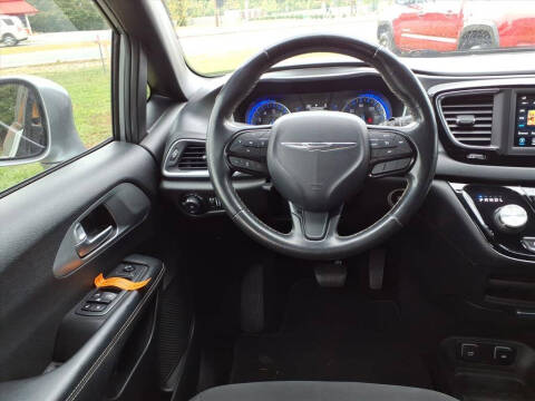 2019 Chrysler Pacifica Touring Plus