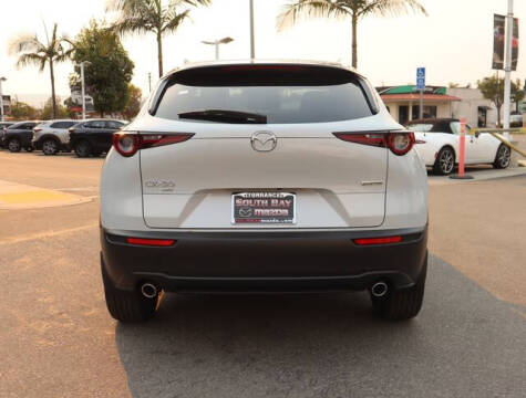 2025 Mazda CX-30 2.5 S Select Sport