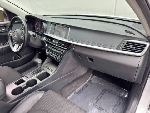 2020 Kia Optima S