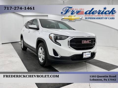 2019 GMC Terrain for sale at Lancaster Pre-Owned in Lancaster PA