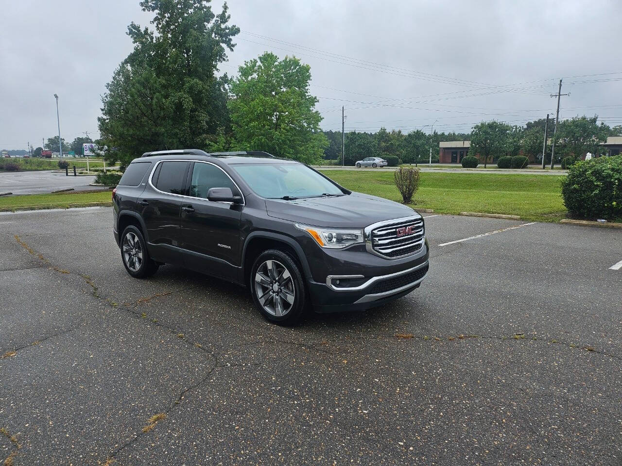 2018 GMC Acadia for sale at MT CAR SALES INC in Goldsboro, NC