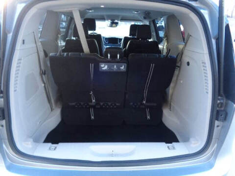 2021 Chrysler Pacifica Touring L