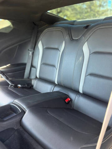 2019 Chevrolet Camaro SS