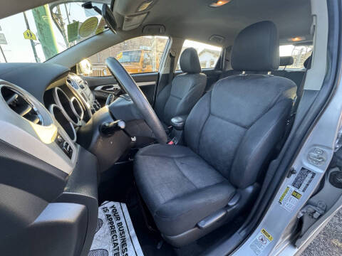 2010 Toyota Matrix