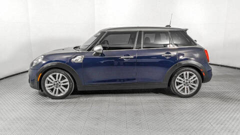 2017 MINI Hardtop 4 Door Cooper S