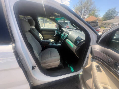 2014 Ford Explorer